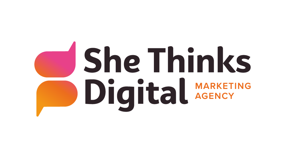 She Thinks Digital logo
